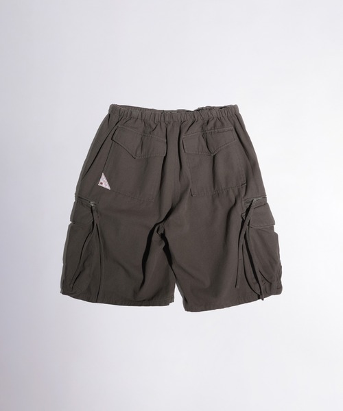 Twill Cargo Half Pants/ツイルカーゴハーフパンツ Twill Cargo Half Pants（その他パンツ）｜SCULPTOR（スカルプ