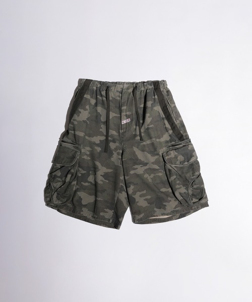 Twill Cargo Half Pants/ツイルカーゴハーフパンツ Twill Cargo Half Pants（その他パンツ）｜SCULPTOR（スカルプ