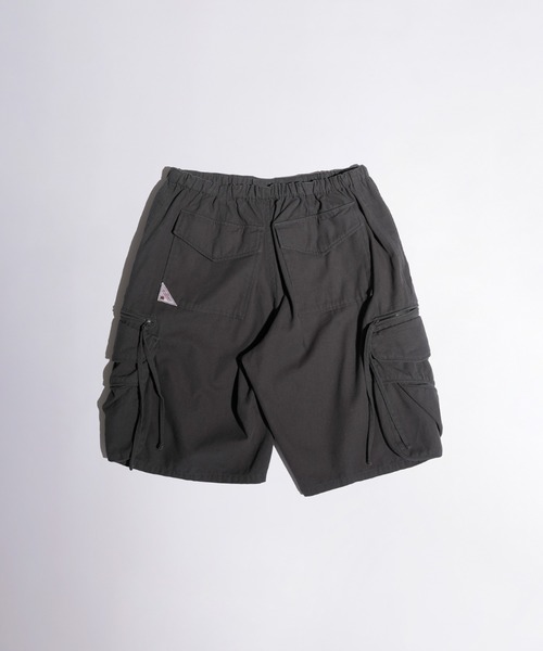 SCULPTOR スカルプター Twill Cargo Half Pants L セール】Twill Cargo Half Pants（その他パンツ）｜SCULPTOR（スカルプ