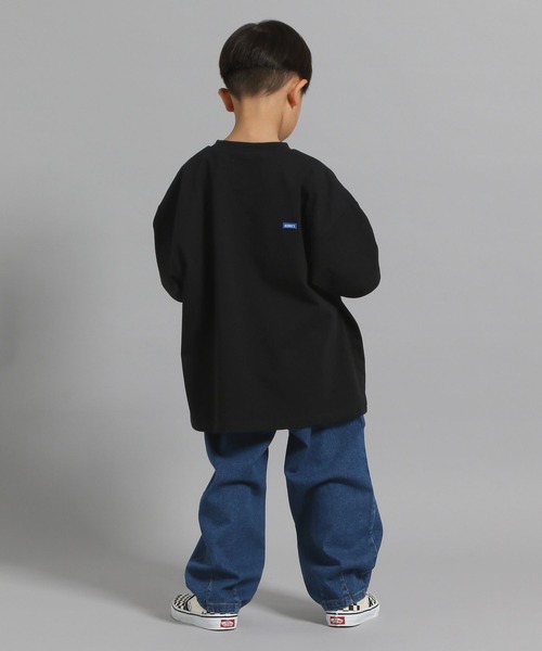 GEORGE'S（ジョージズ）の「【KIDS】ロゴメタリックTシャツ（Tシャツ/カットソー・キッズ・ピンク系その他/ブルー系その他・110cm/130cm/150cm）」の20枚目の写真