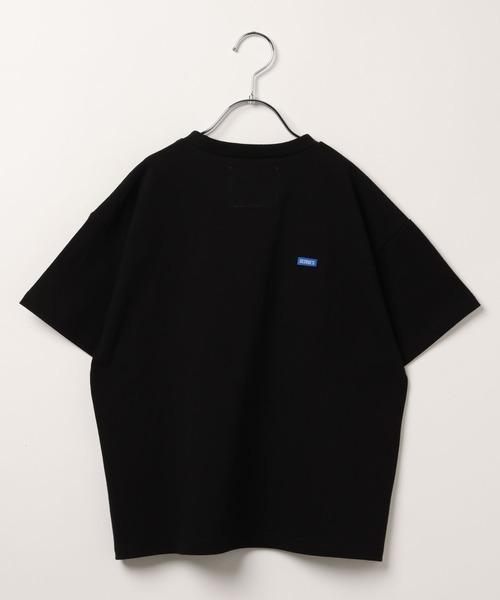 GEORGE'S（ジョージズ）の「【KIDS】ロゴメタリックTシャツ（Tシャツ/カットソー・キッズ・ピンク系その他/ブルー系その他・110cm/130cm/150cm）」の9枚目の写真