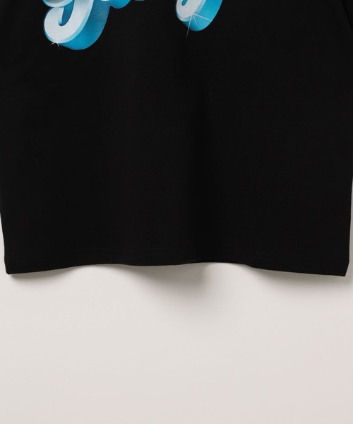 GEORGE'S（ジョージズ）の「【KIDS】ロゴメタリックTシャツ（Tシャツ/カットソー・キッズ・ピンク系その他/ブルー系その他・110cm/130cm/150cm）」の12枚目の写真