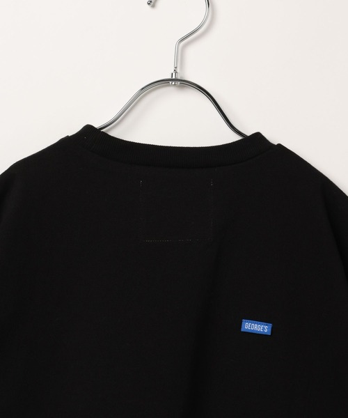 GEORGE'S（ジョージズ）の「【KIDS】ロゴメタリックTシャツ（Tシャツ/カットソー・キッズ・ピンク系その他/ブルー系その他・110cm/130cm/150cm）」の13枚目の写真