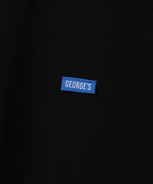 GEORGE'S（ジョージズ）の「【KIDS】ロゴメタリックTシャツ（Tシャツ/カットソー・キッズ・ピンク系その他/ブルー系その他・110cm/130cm/150cm）」の18枚目の写真