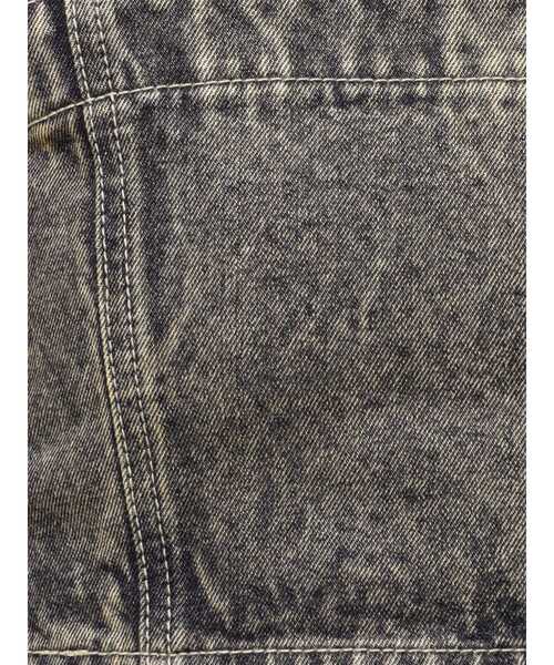 GYDA（ジェイダ）の「BACKレースUP Corsetデニムビスチェ（キャミソール・レディース・インディゴブルー/ライトブルー・FREE）」の14枚目の写真