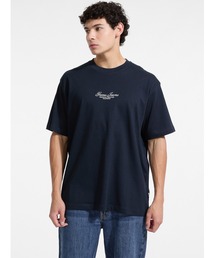 GUESS JEANS(QXW[Y)GUESS JEANS Cn Ss Os Tee TVc(TVc/Jbg\[)