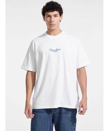 GUESS JEANS Cn Ss Os Tee 半袖Tシャツ