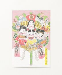 TOKYO CULTUART by BEAMS（トウキョウカルチャートバイビームス）の「いぬんこ(犬ん子) / 絵葉書（ステーショナリー）」