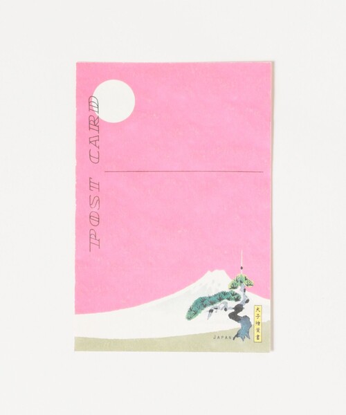 いぬんこ(犬ん子) / 絵葉書（その他ヘアアクセサリー）｜TOKYO