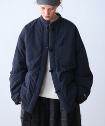 Kelen（ケレン）の「「KELEN / ケレン」チャイナ釦付きダウンジャケット（その他アウター）」