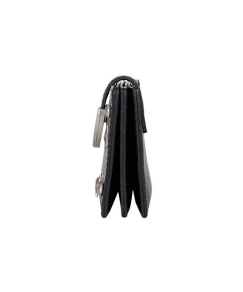 折りたたみ財布 ILLIGO western card wallet black 5011544551 ☆ILLIGO☆ Western Accordion Card Holder Black (ILLIGO