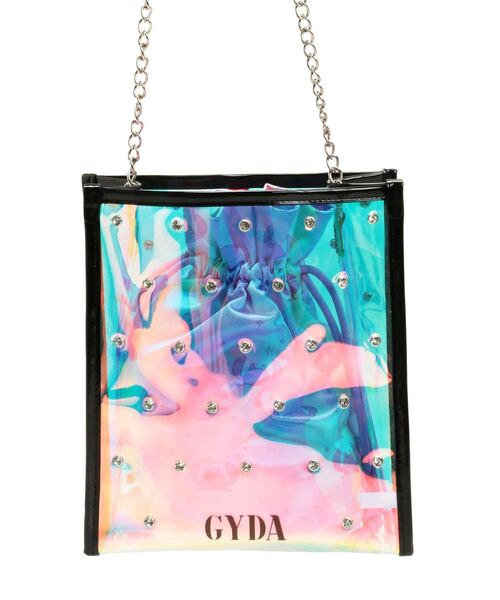 ZOZOTOWN限定 GYDAバニティーショルダーバッグ 予約商品】GYDA（ジェイダ）のファッション通販 - ZOZOTOWN