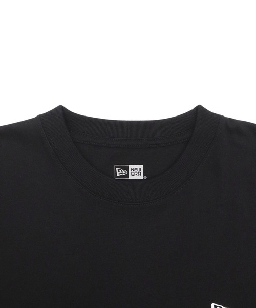 NEW ERA(ニューエラ)の「ニューエラ 長袖Tシャツ オリジナルロゴ ロンT(Tシャツ/カットソー・メンズ・ホワイト/ブラック・XXL/XL/L/S/M)」の15枚目の写真