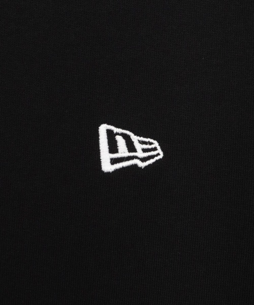 NEW ERA(ニューエラ)の「ニューエラ 長袖Tシャツ オリジナルロゴ ロンT(Tシャツ/カットソー・メンズ・ホワイト/ブラック・XXL/XL/L/S/M)」の16枚目の写真