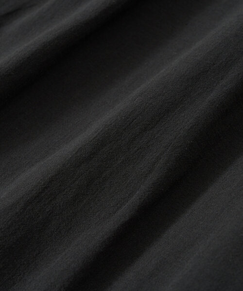 RIVE DROITE（リヴドロワ）の「【二の腕カバー】タックスリーブドロストブラウス（シャツ/ブラウス・レディース・ブラック/ブラウン/オフホワイト・FREE）」の13枚目の写真