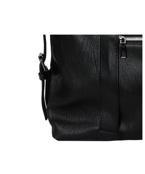 セール】【MUCENT】レザー トートバッグ PRIME WRINKLE LEATHER
