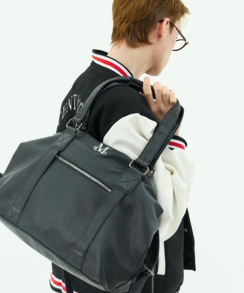 セール】【MUCENT】レザー トートバッグ PRIME WRINKLE LEATHER