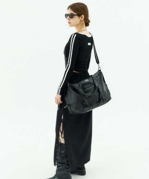 セール】【MUCENT】レザー トートバッグ PRIME WRINKLE LEATHER