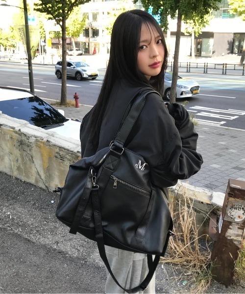 セール】【MUCENT】レザー トートバッグ PRIME WRINKLE LEATHER
