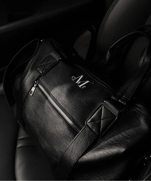 新品タグ付き ムセント mucent レザーバッグ MUCENT ショルダーバッグ バッグ 「日本未発売/WEB限定」MUCENT