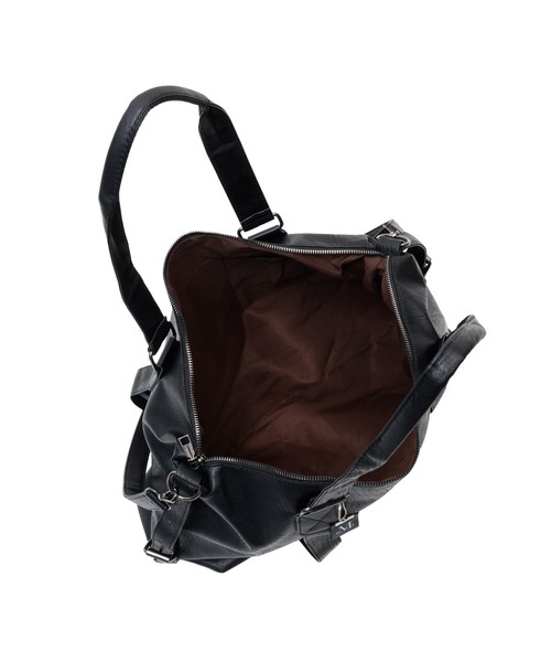 新品タグ付き ムセント mucent レザーバッグ セール】【日本未発売/WEB限定】MUCENT(ムセント)/2WAY