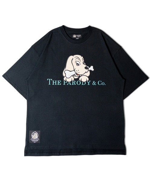 GALFY(ガルフィー)の「【別注】GA×GALFY-骨キラキラ&co.Tee(Tシャツ/カットソー・メンズ・ブラック/ホワイト/ターコイズブルー・L/XL)」の5枚目の写真