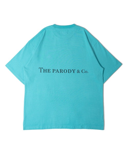 GALFY(ガルフィー)の「【別注】GA×GALFY-骨キラキラ&co.Tee(Tシャツ/カットソー・メンズ・ブラック/ホワイト/ターコイズブルー・L/XL)」の6枚目の写真