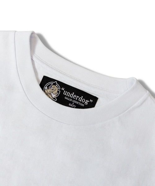 GALFY(ガルフィー)の「【別注】GA×GALFY-骨キラキラ&co.Tee(Tシャツ/カットソー・メンズ・ブラック/ホワイト/ターコイズブルー・L/XL)」の7枚目の写真