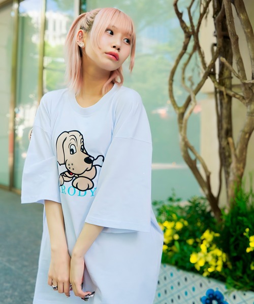 GALFY(ガルフィー)の「【別注】GA×GALFY-骨キラキラ&co.Tee(Tシャツ/カットソー・メンズ・ブラック/ホワイト/ターコイズブルー・L/XL)」の14枚目の写真
