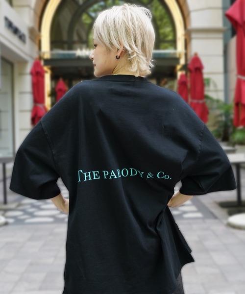 GALFY(ガルフィー)の「【別注】GA×GALFY-骨キラキラ&co.Tee(Tシャツ/カットソー・メンズ・ブラック/ホワイト/ターコイズブルー・L/XL)」の22枚目の写真