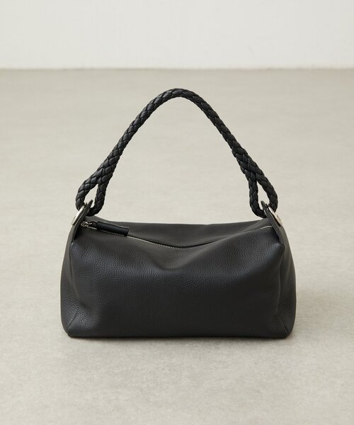 BEARDSLEY(ビアズリー)の「メッシュハンドル2WAYバッグ(トートバッグ・レディース・ブラック/ピンクベージュ・FREE)」の8枚目の写真