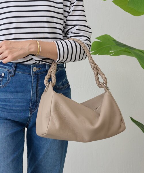 ☆ビアズリー beardsley メッシュ トートバック　肩掛け　2way メッシュハンドル2WAYバッグ（トートバッグ）｜BEARDSLEY