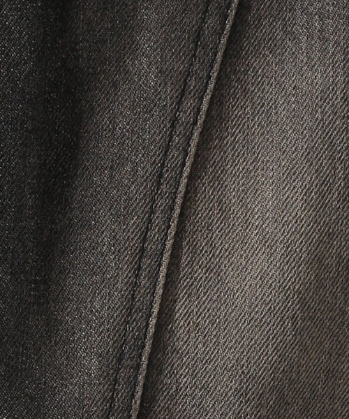niko and JEANS 2025AW】90sデニムスタンドブルゾン