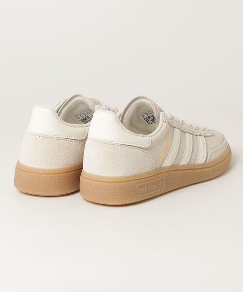 adidas(アディダス)の「ハンドボールスペツィアル スニーカー / HANDBALL SPEZIAL / アディダスオリジナルス adidas Originals(スニーカー・レディース・ホワイト・26.5cm/25.5cm/22.0cm/29.0cm/28.0cm/27.0cm/26.0cm/25.0cm/24.5cm/23.5cm/22.5cm/24.0cm/23.0cm/28.5cm/27.5cm)」の9枚目の写真