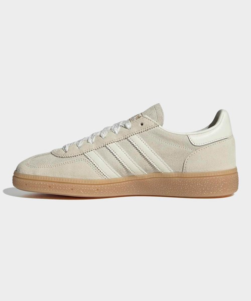adidas(アディダス)の「ハンドボールスペツィアル スニーカー / HANDBALL SPEZIAL / アディダスオリジナルス adidas Originals(スニーカー・レディース・ホワイト・26.5cm/25.5cm/22.0cm/29.0cm/28.0cm/27.0cm/26.0cm/25.0cm/24.5cm/23.5cm/22.5cm/24.0cm/23.0cm/28.5cm/27.5cm)」の6枚目の写真