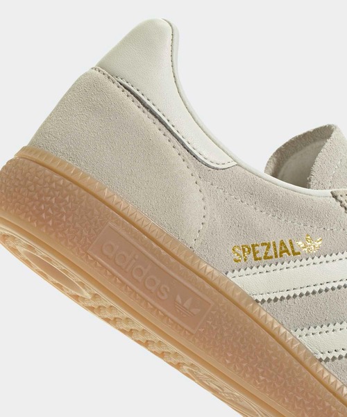 adidas(アディダス)の「ハンドボールスペツィアル スニーカー / HANDBALL SPEZIAL / アディダスオリジナルス adidas Originals(スニーカー・レディース・ホワイト・26.5cm/25.5cm/22.0cm/29.0cm/28.0cm/27.0cm/26.0cm/25.0cm/24.5cm/23.5cm/22.5cm/24.0cm/23.0cm/28.5cm/27.5cm)」の8枚目の写真