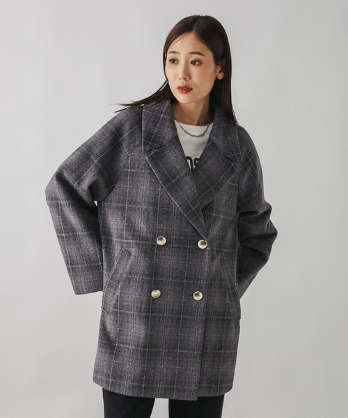 グローバルワーク　軽やかストレッチ襟2WAYコート　Ｌ　ネイビー 楽天市場】【SALE／70%OFF】軽やかストレッチ2WAYコート GLOBAL