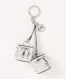 MICHAEL KORS（マイケルコース）の「GIFTABLES DICE KEYFOB キーフォブ/チャーム（キーホルダー）」