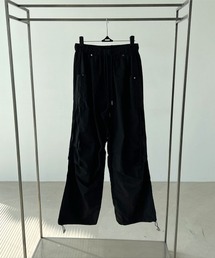 コムデギャルソン 2015AW 立体 ドローストリング ワイドパンツ コムデギャルソン 2015AW 立体 ドローストリング ワイドパンツ