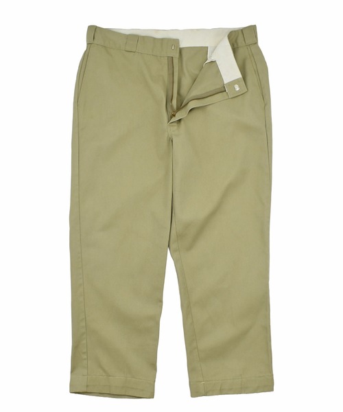 VINTAGE(ヴィンテージ)の「【USED】Dickies 874 チノクロスパンツ(チノパンツ・メンズ・カーキ・XX-LARGE)」の1枚目の写真
