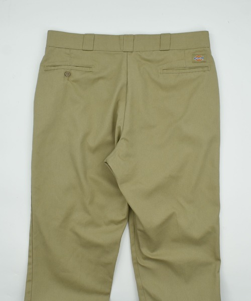 VINTAGE(ヴィンテージ)の「【USED】Dickies 874 チノクロスパンツ(チノパンツ・メンズ・カーキ・XX-LARGE)」の6枚目の写真