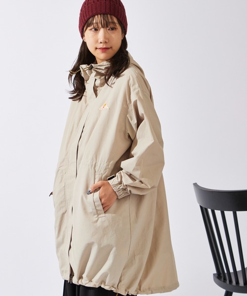 KELTY（ケルティ）の「KELTY/ケルティ 3way インナーベスト付き ロング