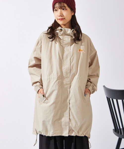 KELTY（ケルティ）の「KELTY/ケルティ 3way インナーベスト付き ロング