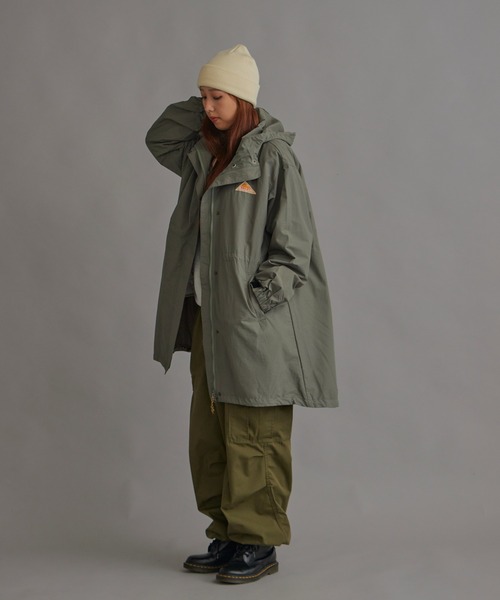 KELTY（ケルティ）の「KELTY/ケルティ 3way インナーベスト付き ロング