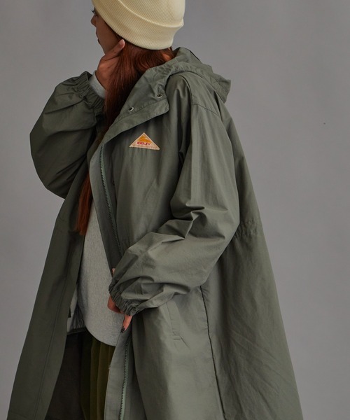 KELTY（ケルティ）の「KELTY/ケルティ 3way インナーベスト付き ロング