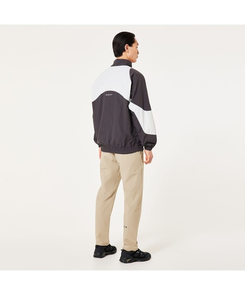 OAKLEY(オークリー)の「オークリー ENHANCE ACLIFE WIND JACKET 2.0/ウィンドジャケット/UPF50+/撥水/防風/スポーツ・トレーニング/OAKLEY(その他アウター・メンズ・グレー/ブルー系その他・S/XL/M/L)」の9枚目の写真