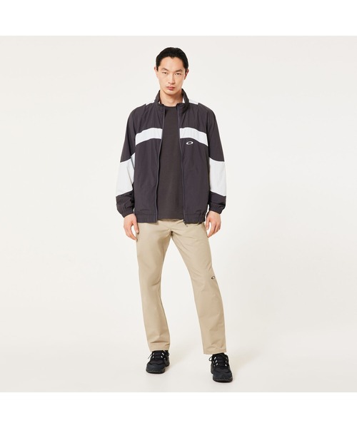 OAKLEY(オークリー)の「オークリー ENHANCE ACLIFE WIND JACKET 2.0/ウィンドジャケット/UPF50+/撥水/防風/スポーツ・トレーニング/OAKLEY(その他アウター・メンズ・グレー/ブルー系その他・S/XL/M/L)」の7枚目の写真