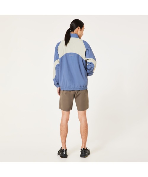 OAKLEY(オークリー)の「オークリー ENHANCE ACLIFE WIND JACKET 2.0/ウィンドジャケット/UPF50+/撥水/防風/スポーツ・トレーニング/OAKLEY(その他アウター・メンズ・グレー/ブルー系その他・S/XL/M/L)」の10枚目の写真