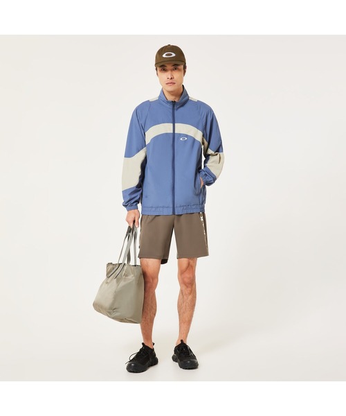 OAKLEY(オークリー)の「オークリー ENHANCE ACLIFE WIND JACKET 2.0/ウィンドジャケット/UPF50+/撥水/防風/スポーツ・トレーニング/OAKLEY(その他アウター・メンズ・グレー/ブルー系その他・S/XL/M/L)」の17枚目の写真