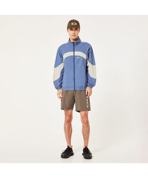 OAKLEY(オークリー)の「オークリー ENHANCE ACLIFE WIND JACKET 2.0/ウィンドジャケット/UPF50+/撥水/防風/スポーツ・トレーニング/OAKLEY(その他アウター・メンズ・グレー/ブルー系その他・S/XL/M/L)」の11枚目の写真